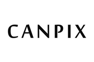 CANPIX logo