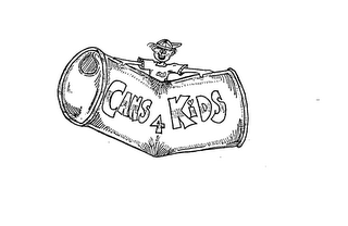 CANS 4 KIDS logo