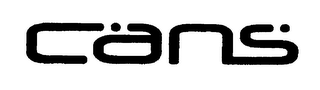 CANS logo