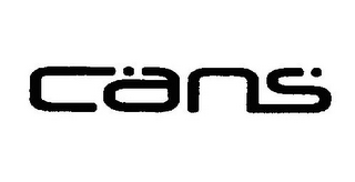 CANS logo