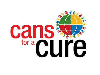 CANS FOR A CURE logo