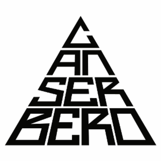 CANSERBERO logo