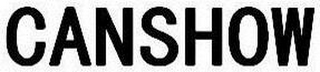 CANSHOW logo