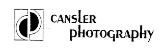 CANSLER PHOTOGRAPHY logo
