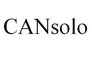 CANSOLO logo