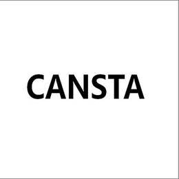 CANSTA logo