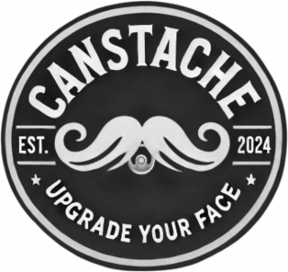 CANSTACHE UPGRADE YOUR FACE EST. 2024 logo