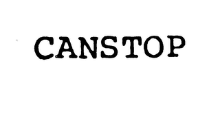 CANSTOP logo