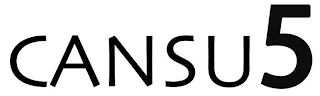 CANSU5 logo