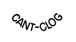 CANT-CLOG logo