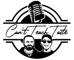 CAN'T TEACH TASTE logo