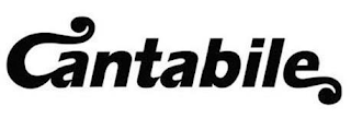 CANTABILE logo