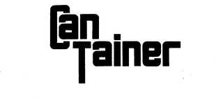CANTAINER logo