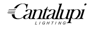 CANTALUPI LIGHTING logo