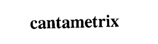 CANTAMETRIX logo