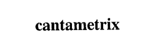 CANTAMETRIX logo