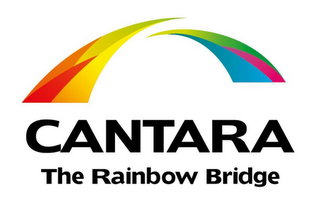 CANTARA THE RAINBOW BRIDGE logo