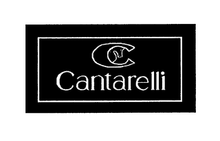 CANTARELLI C logo