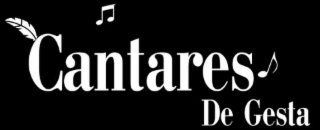 CANTARES DE GESTA logo