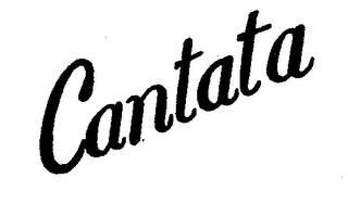 CANTATA logo