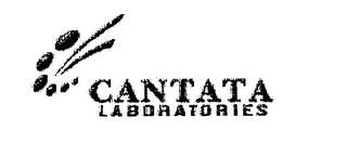 CANTATA LABORATORIES logo