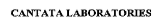 CANTATA LABORATORIES logo