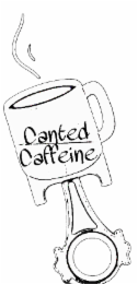 CANTED CAFFEINE logo