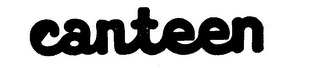 CANTEEN logo