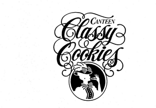 CANTEEN CLASSY COOKIES