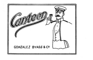 CANTEEN GONZALEZ BYASS & CO logo