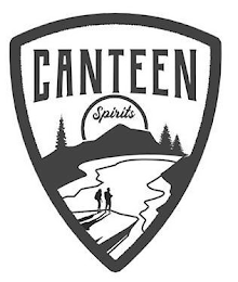 CANTEEN SPIRITS logo