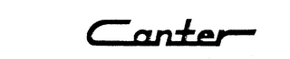 CANTER logo