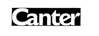 CANTER logo