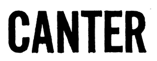 CANTER logo