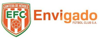 CANTERA DE HÉROES EFC ENVIGADO FÚTBOL CLUB S.A. logo
