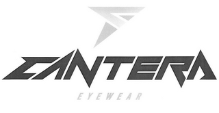 CANTERA EYEWEAR logo