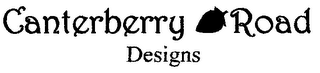 CANTERBERRY ROAD DESIGNS logo