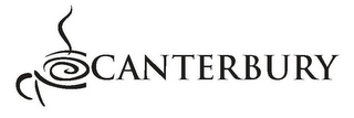 CANTERBURY logo