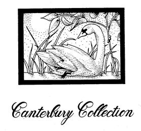 CANTERBURY COLLECTION logo