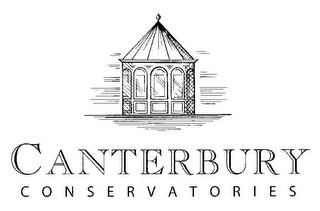CANTERBURY CONSERVATORIES logo
