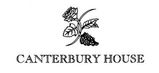 CANTERBURY HOUSE logo