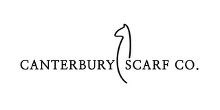 CANTERBURY SCARF CO. logo