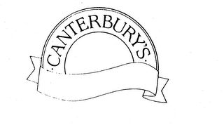 CANTERBURY'S logo