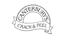 CANTERBURY'S CRACK & PEEL