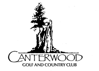 CANTERWOOD GOLF AND COUNTRY CLUB logo