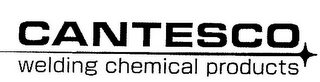 CANTESCO WELDING CHEMICAL PRODUCTS logo