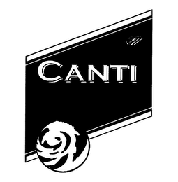 CANTI logo