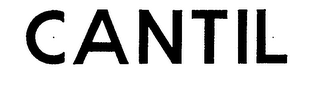 CANTIL