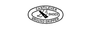 CANTILEVER SHOES GROUND GRIPPER logo