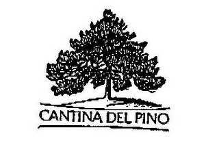 CANTINA DEL PINO logo